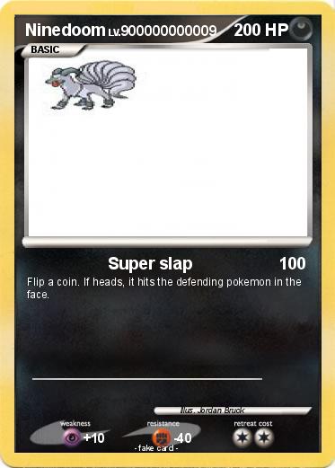 Pokemon Ninedoom