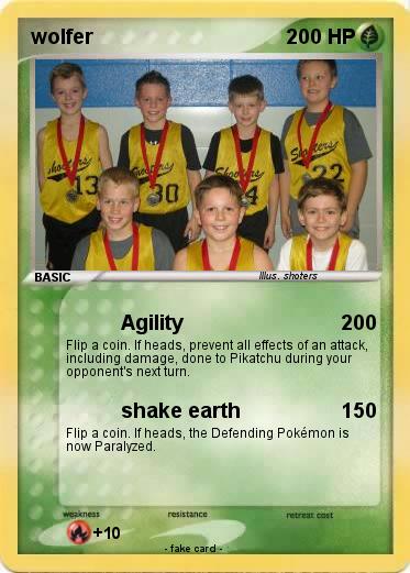 Pokemon wolfer