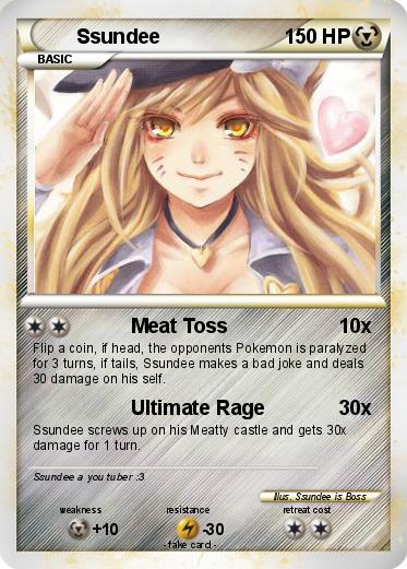 Pokemon Ssundee