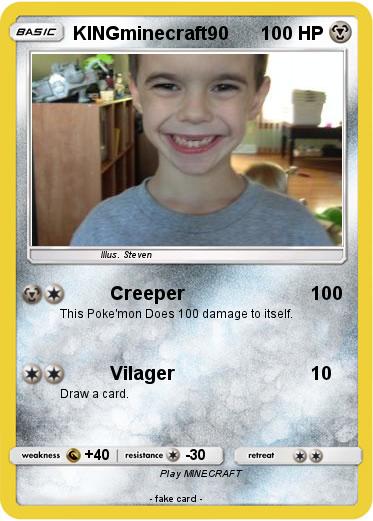 Pokemon KINGminecraft90