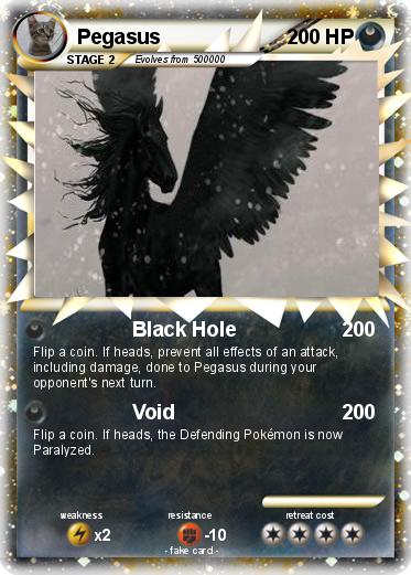 Pokemon Pegasus