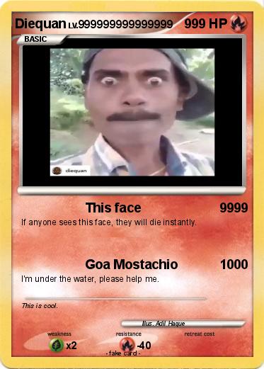 Pokemon Diequan