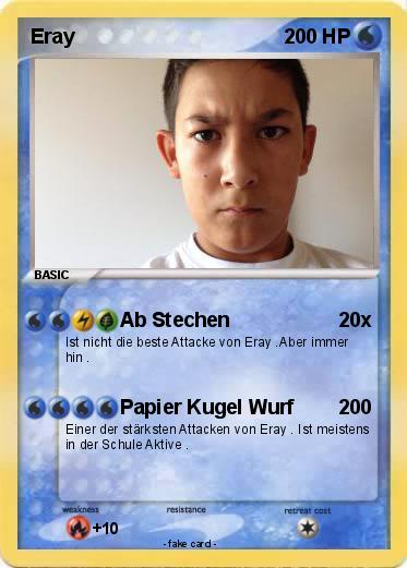 Pokemon Eray