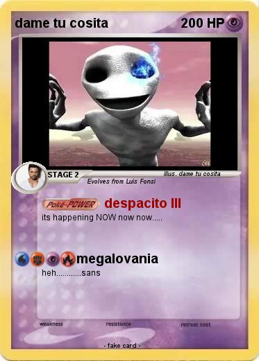 Pokemon dame tu cosita