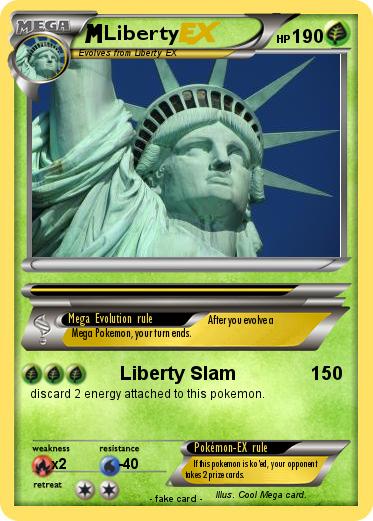 Pokemon Liberty
