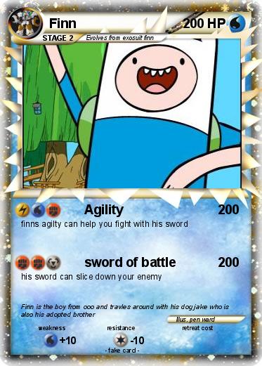 Pokemon Finn