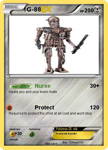 Pokemon IG-88