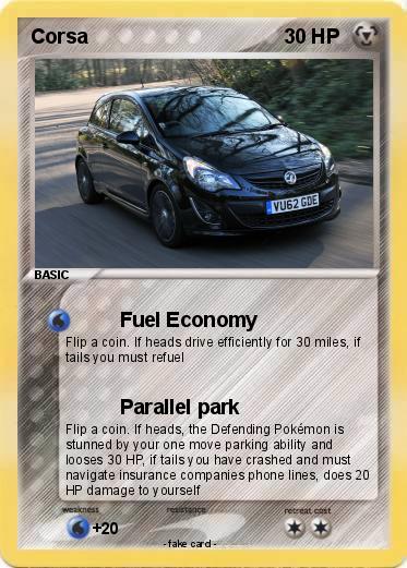 Pokemon Corsa