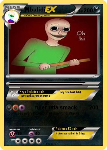 Pokemon balidi