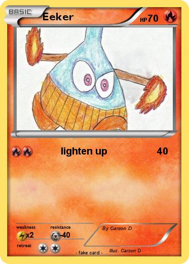Pokemon Eeker