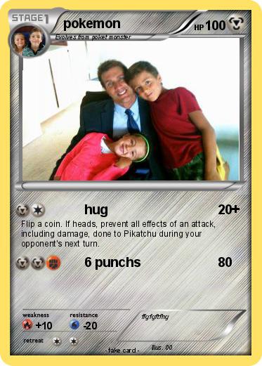 Pokemon pokemon