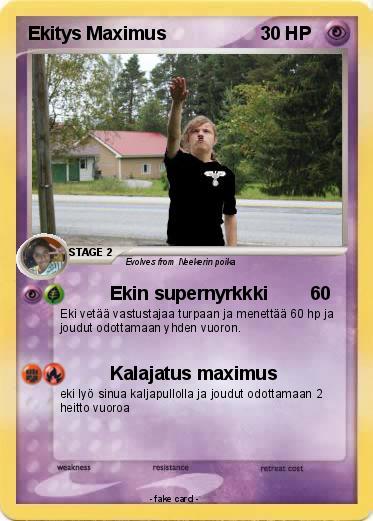 Pokemon Ekitys Maximus