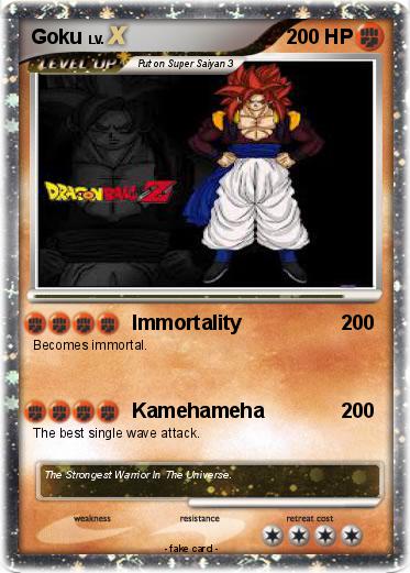 Pokemon Goku