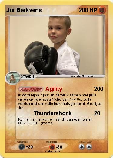 Pokemon Jur Berkvens