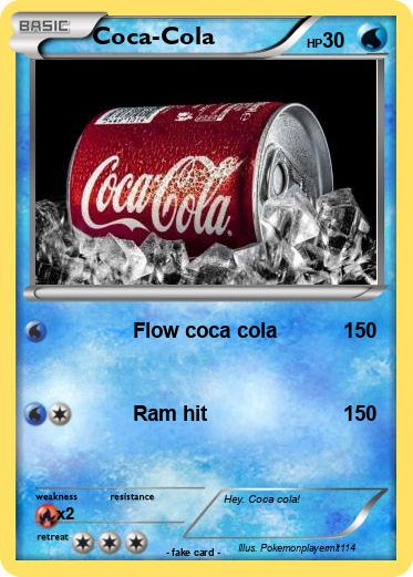 Pokemon Coca-Cola