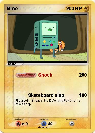 Pokemon Bmo