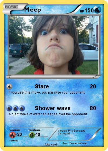 Pokemon Meep