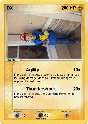 Pokemon DX