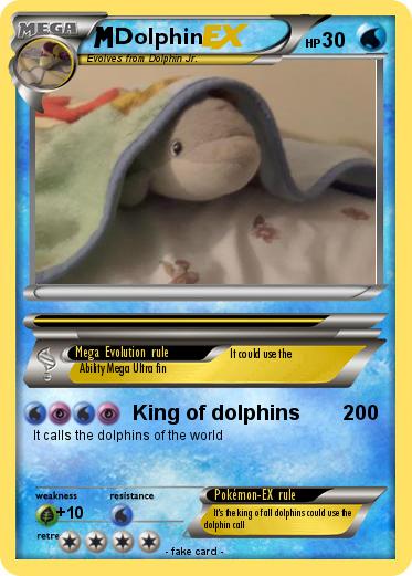 Pokemon Dolphin