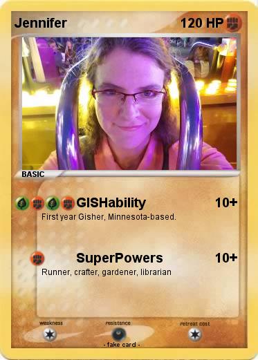 Pokemon Jennifer