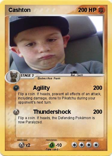 Pokemon Cashton