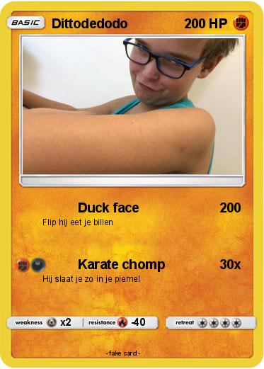 Pokemon Dittodedodo