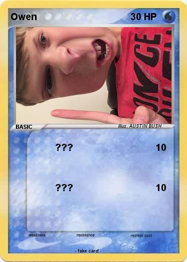 Pokemon Owen