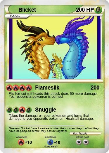 Pokemon Blicket
