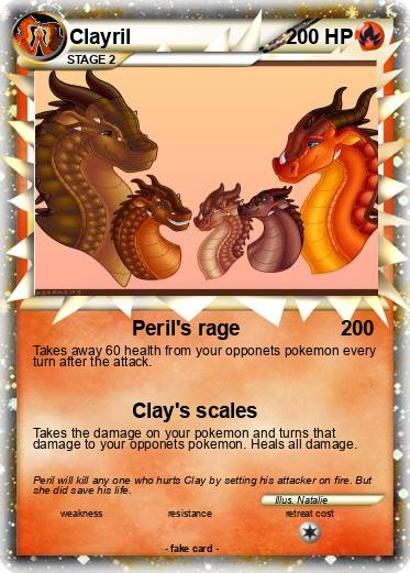 Pokemon Clayril