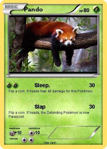 Pokemon Pando