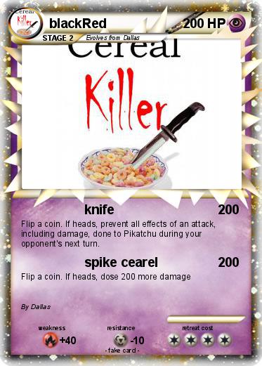 Pokemon blackRed