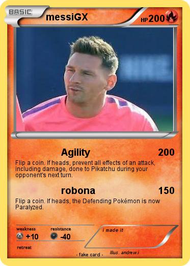 Pokemon messiGX