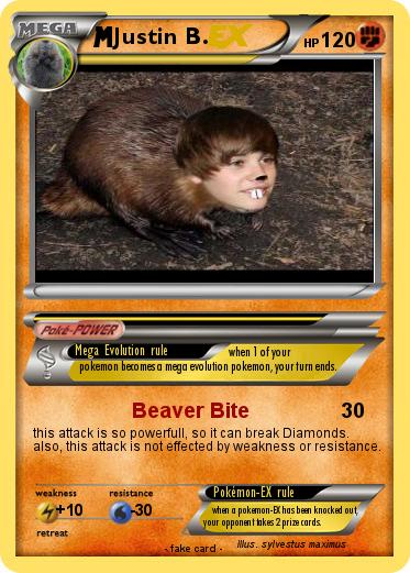 Pokemon Justin B.