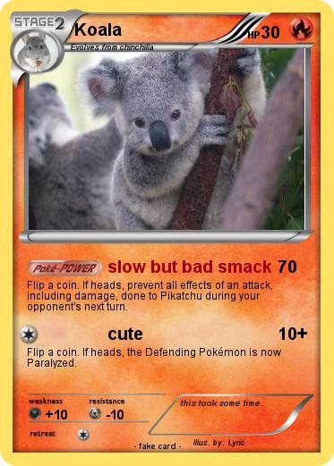 Pokemon Koala