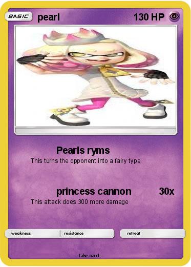 Pokemon pearl