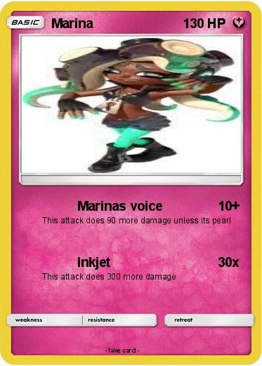 Pokemon Marina