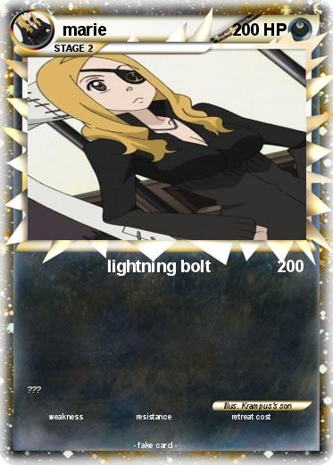 Pokemon marie