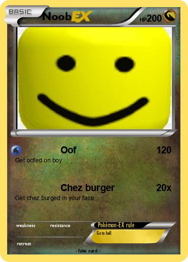 Pokemon Noob