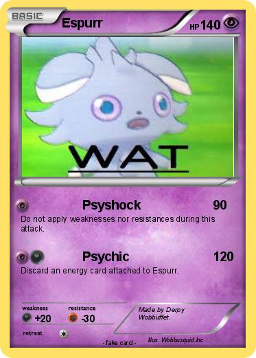 Pokemon Espurr