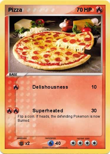 Pokemon Pizza