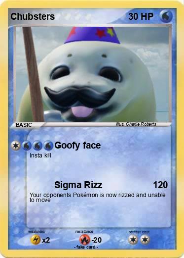 Pokemon Chubsters