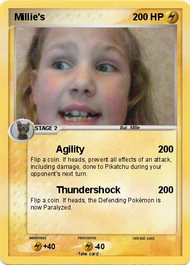 Pokemon Millie's