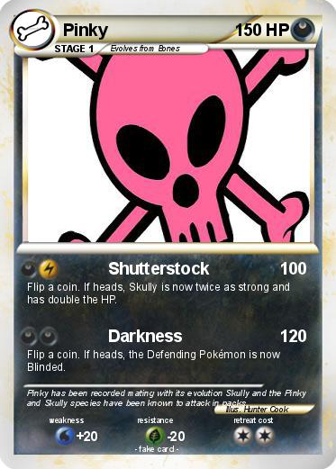 Pokemon Pinky