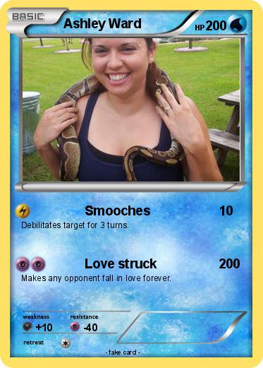 Pokemon Ashley Ward