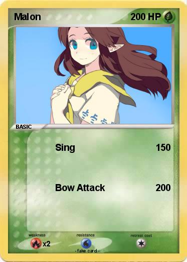 Pokemon Malon