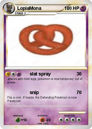 Pokemon LopiaMona