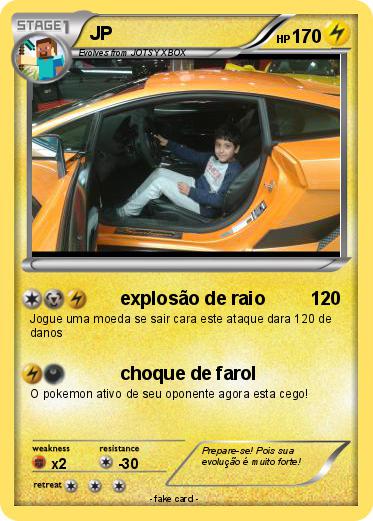Pokemon JP