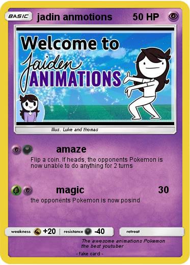 Pokemon jadin anmotions