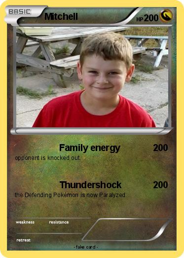 Pokemon Mitchell