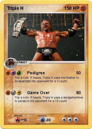 Pokemon Triple H